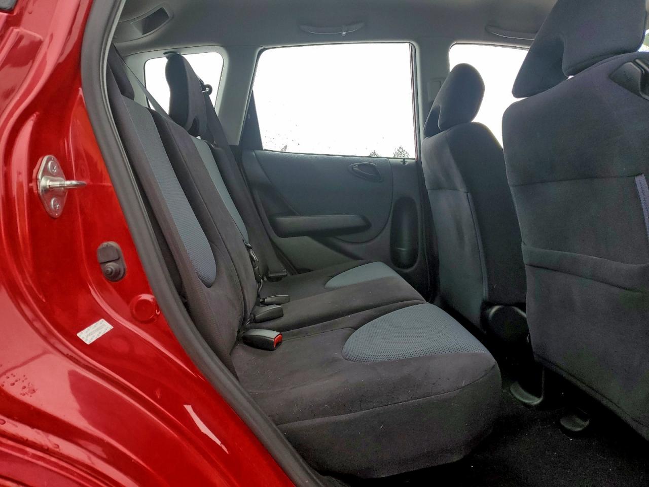 2008 Honda Fit VIN: JHMGD37438S023770 Lot: 95295935