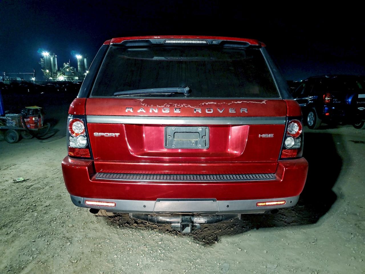 2012 Land Rover Range Rover Sport Hse VIN: SALSF2D41CA746836 Lot: 95216075