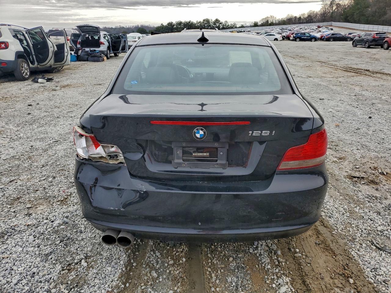 2011 BMW 128I VIN: WBAUP7C5XBVM54479 Lot: 94548975