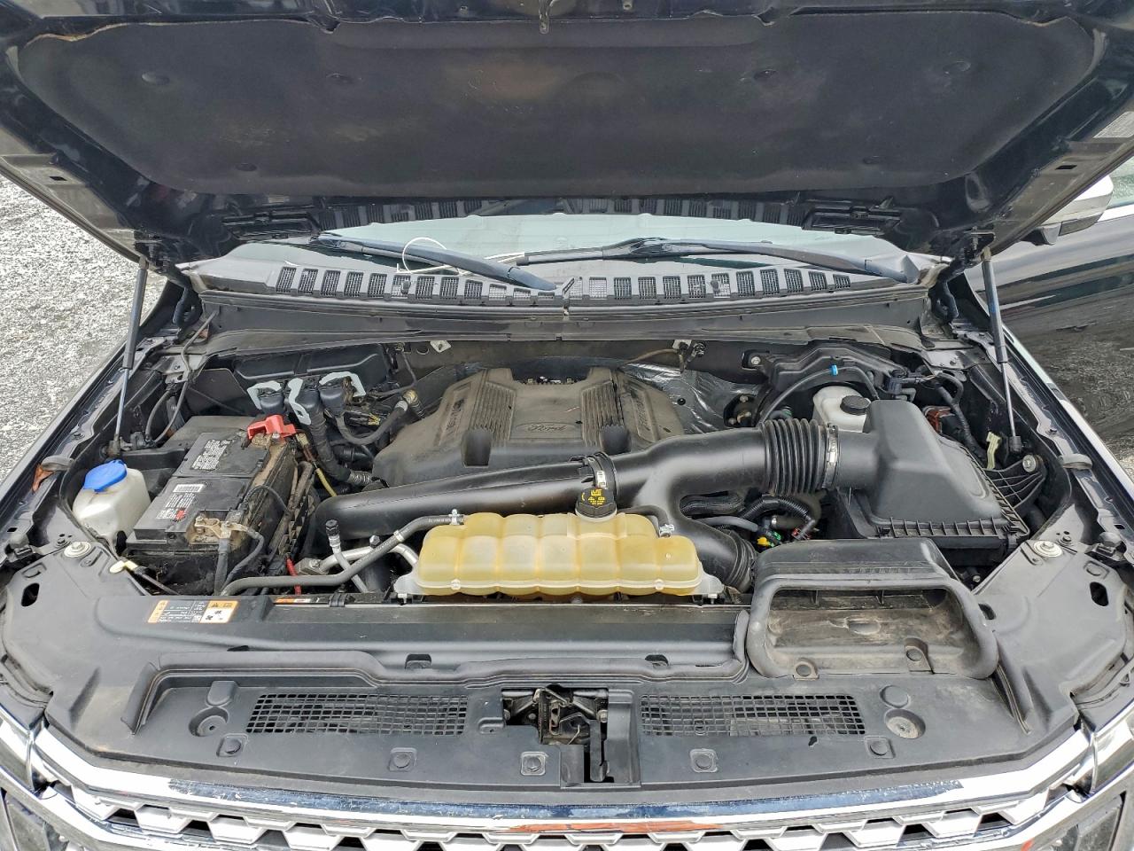 2020 Ford Expedition Max Platinum VIN: 1FMJK1MT3LEA05575 Lot: 95673585