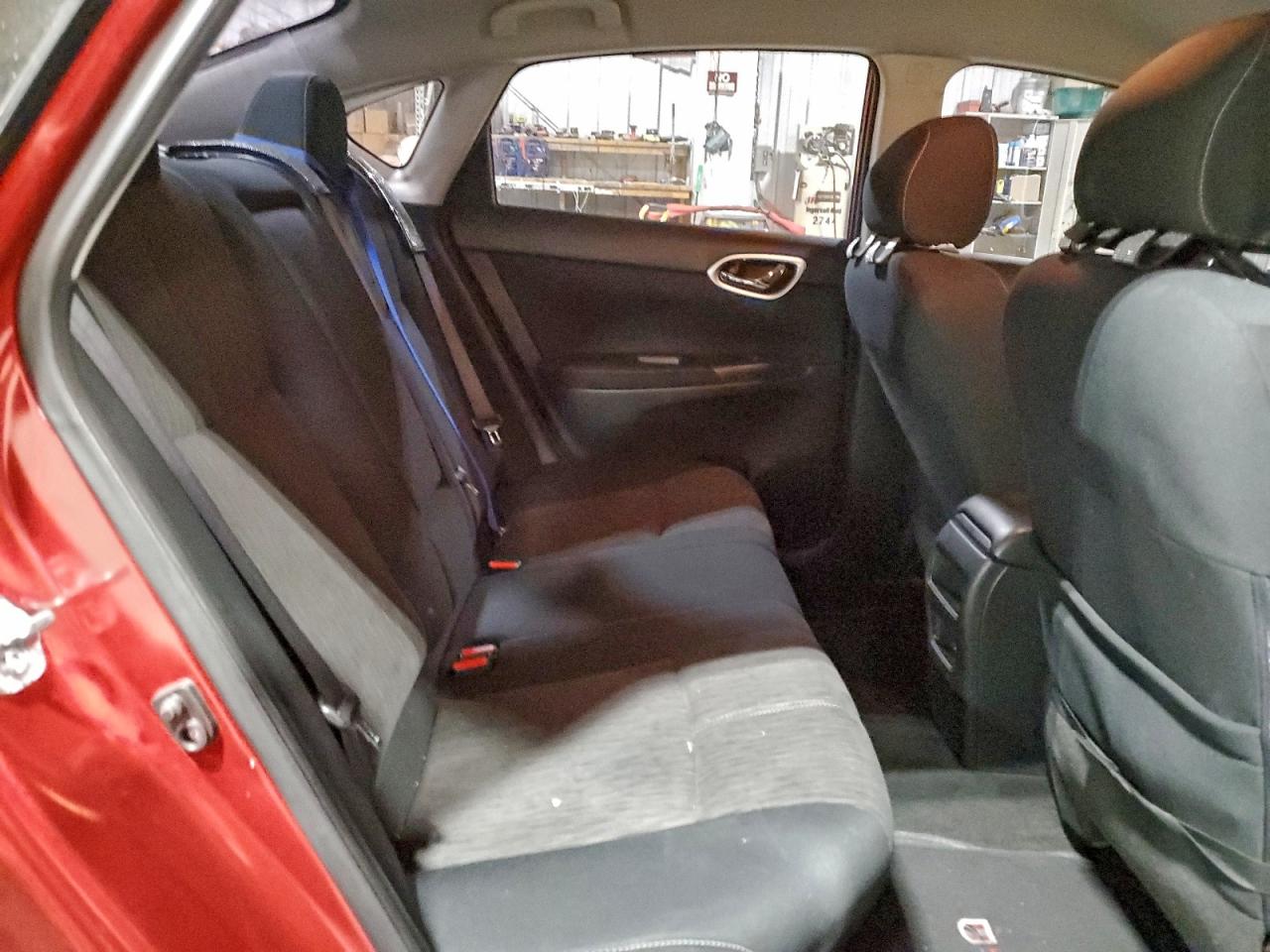 2015 Nissan Sentra S VIN: 3N1AB7AP5FL685193 Lot: 94954245