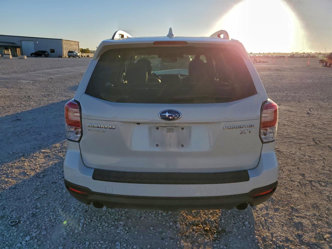 2018 Subaru Forester 2.0Xt Touring VIN: JF2SJGWC8JH466876 Lot: 95770505