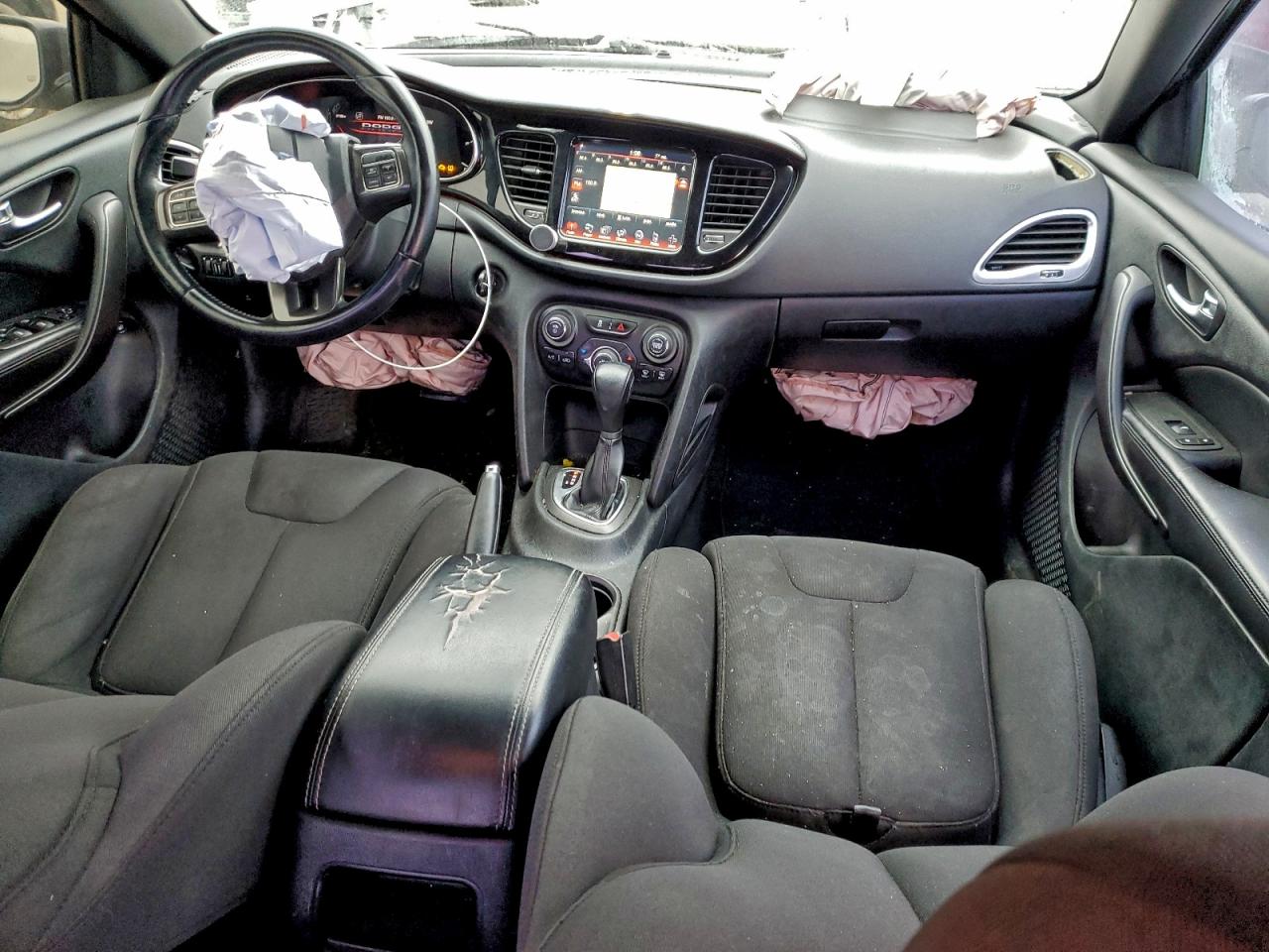 2013 Dodge Dart Limited VIN: 1C3CDFCAXDD681943 Lot: 96594035