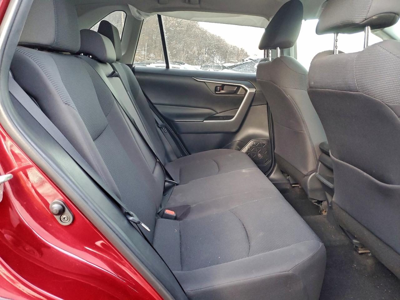 2019 Toyota Rav4 Le VIN: 2T3G1RFV5KC052629 Lot: 95316405