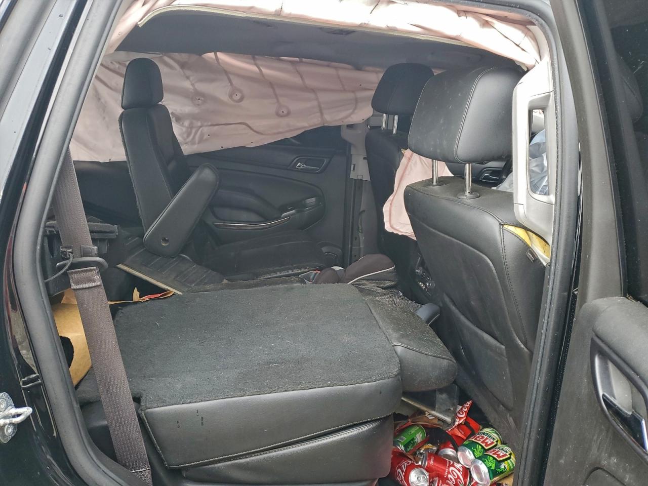 2015 Chevrolet Tahoe K1500 Lt VIN: 1GNSKBKC6FR625021 Lot: 93965315