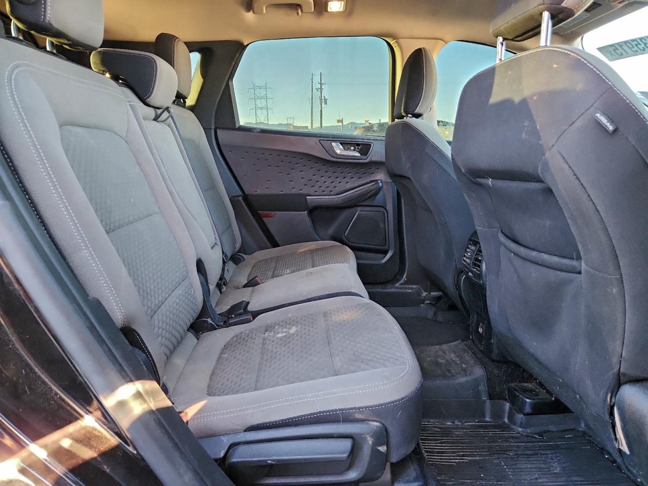 2020 Ford Escape Se VIN: 1FMCU9G6XLUA84014 Lot: 94535915