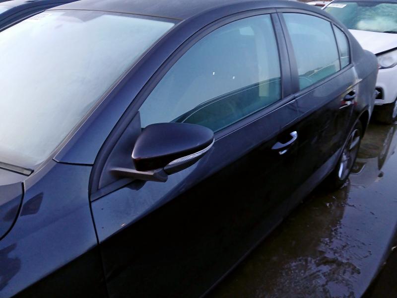 2013 VOLKSWAGEN PASSAT 2.0 TDI BLUEMOTION TECH S 4DR