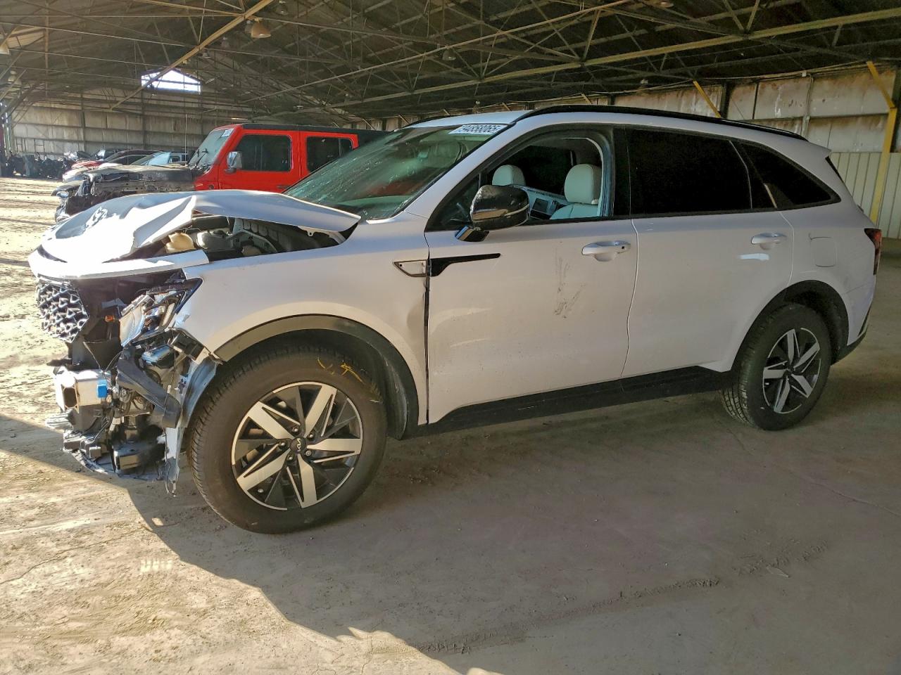 2022 Kia Sorento S