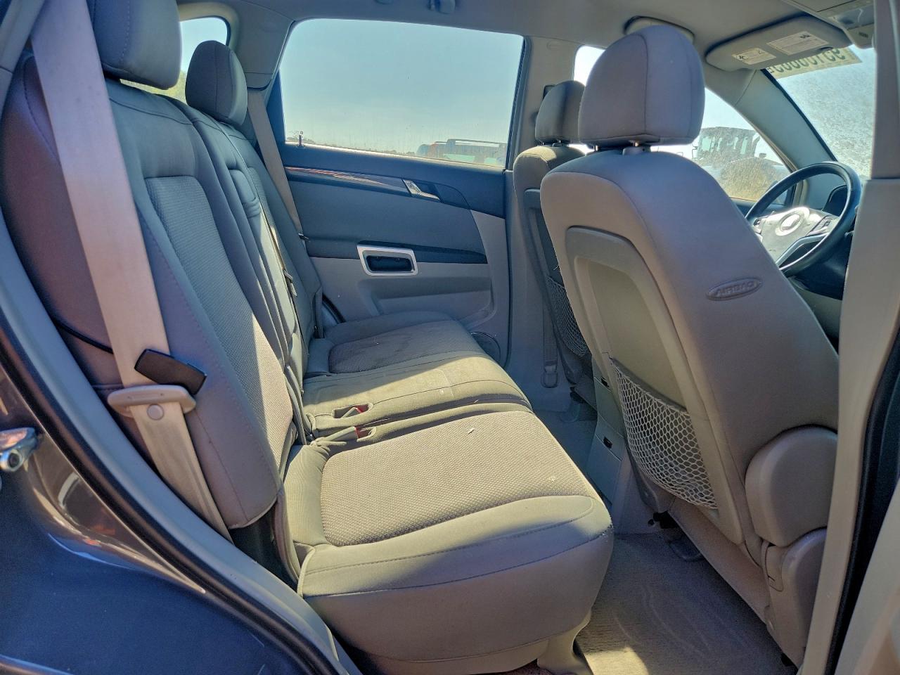 2008 Saturn Vue Xr VIN: 3GSCL537X8S563799 Lot: 95100885