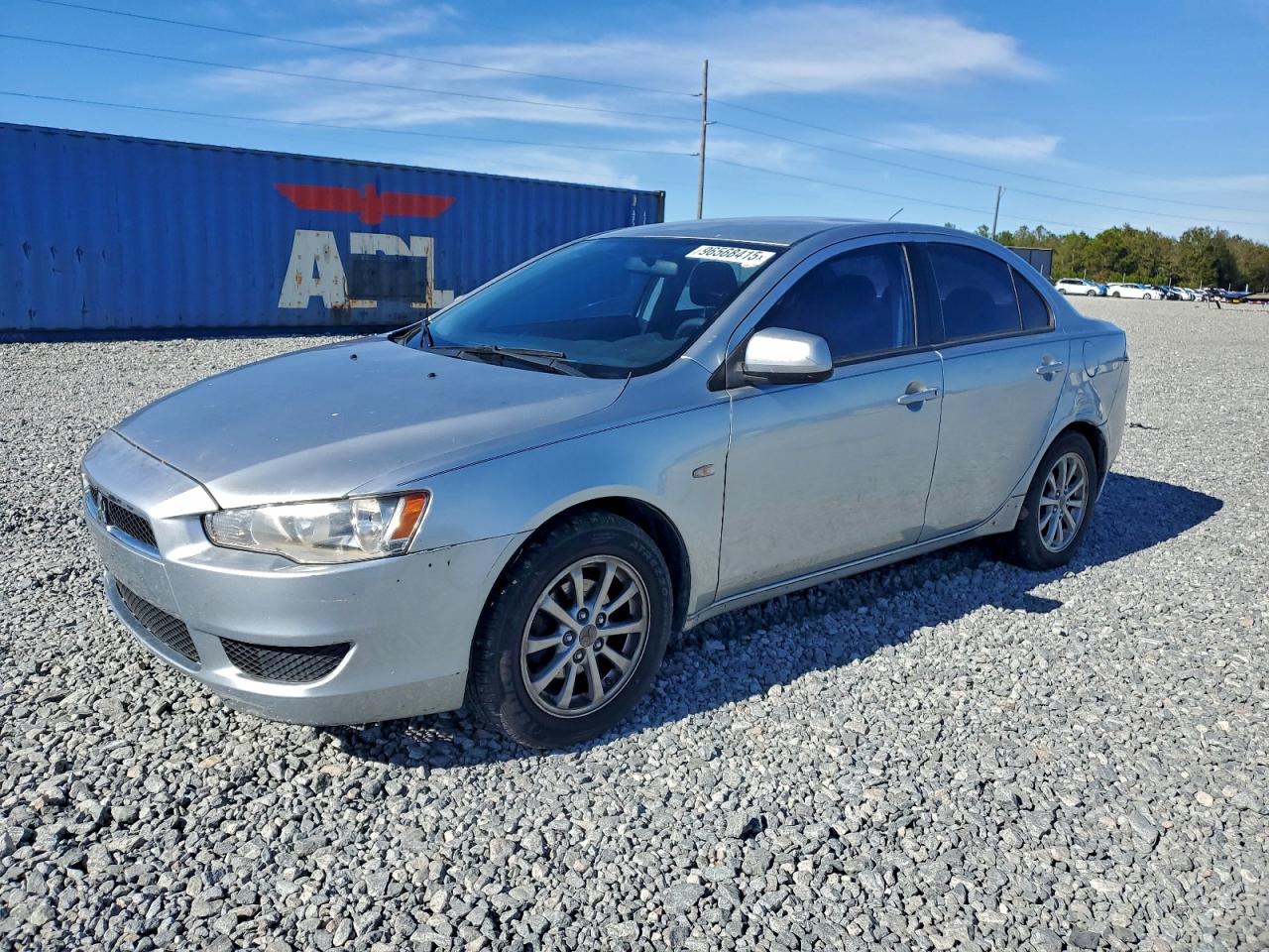 2014 Mitsubishi Lancer Es/Es Sport