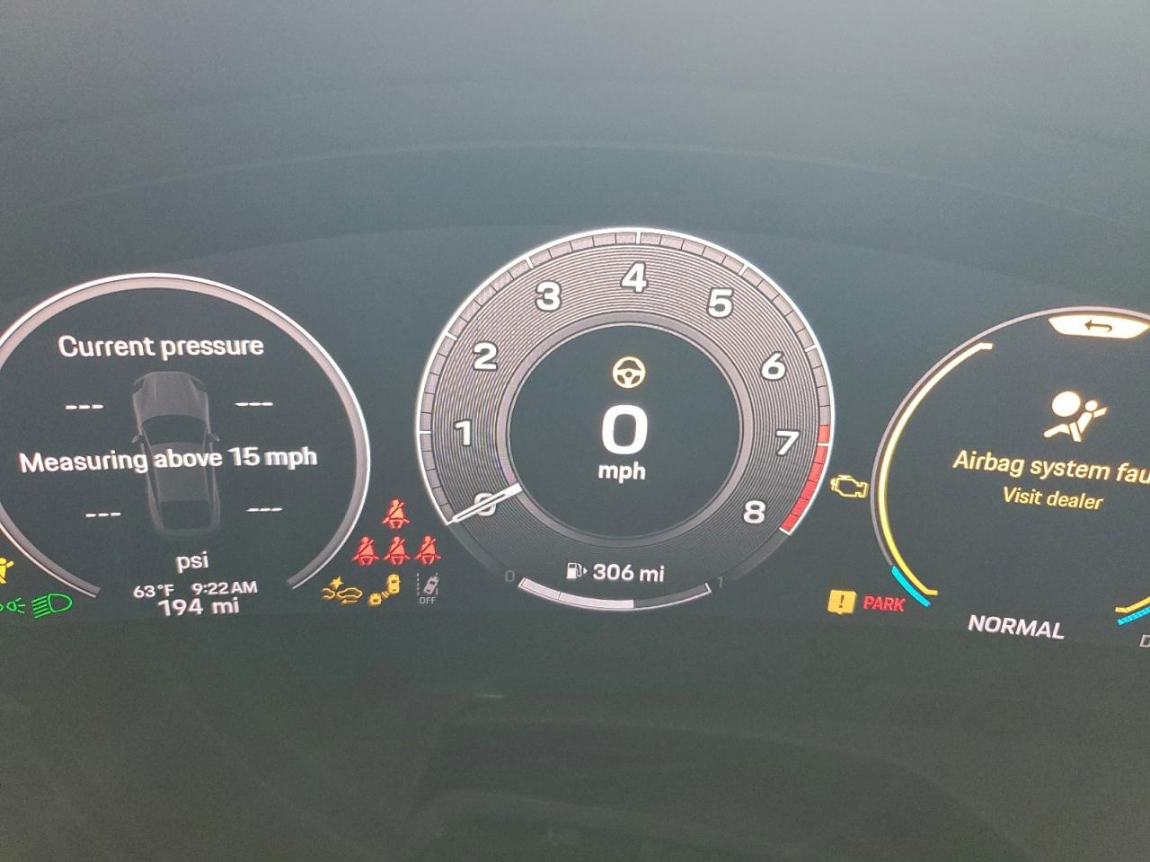 2025 Porsche Panamera Base VIN: WP0AA2YA2SL002747 Lot: 94526305