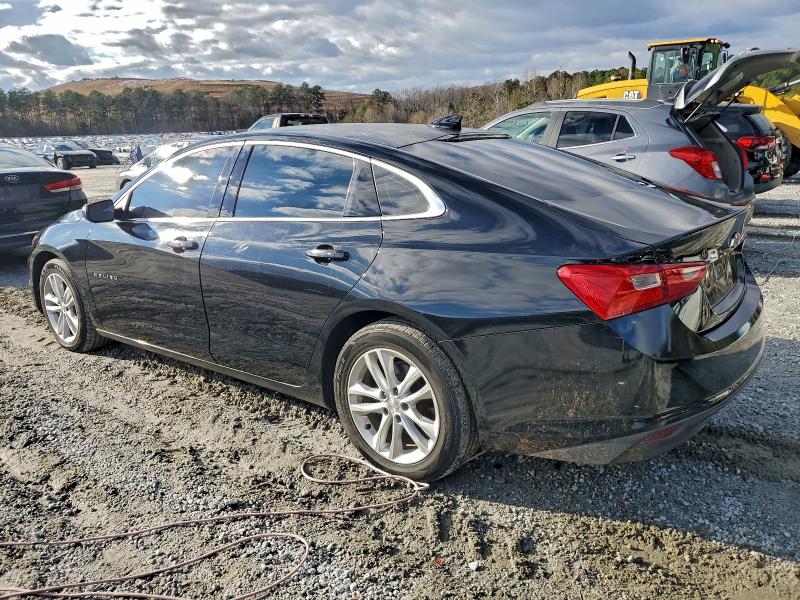  CHEVROLET MALIBU 2017 Black