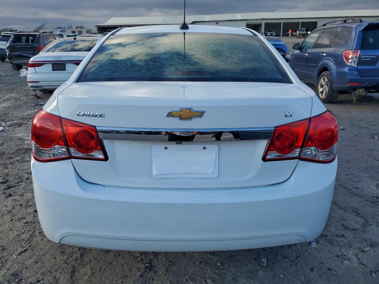 2016 Chevrolet Cruze Limited Lt VIN: 1G1PE5SB4G7230002 Lot: 95786025