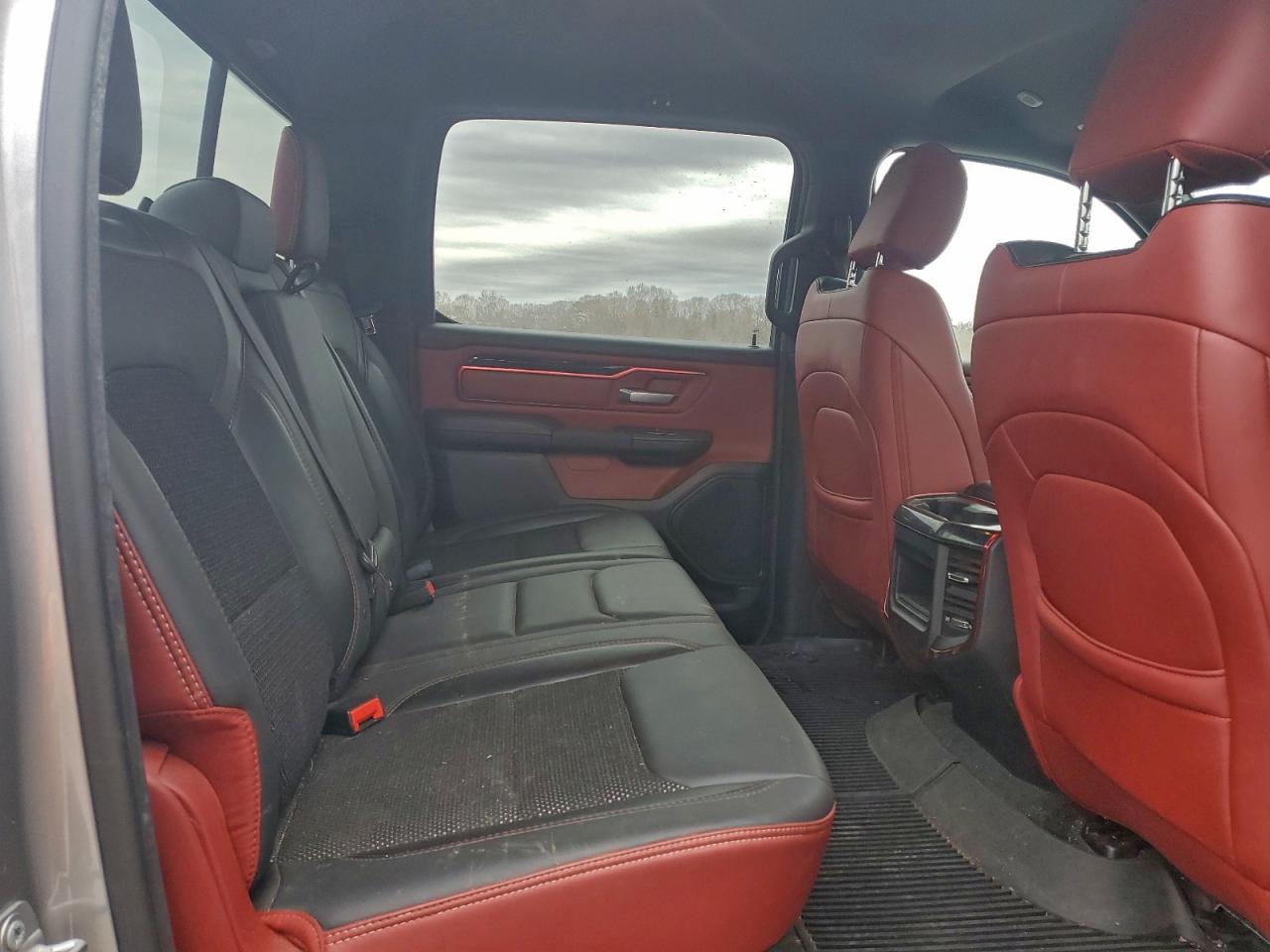 2019 Ram 1500 Rebel VIN: 1C6SRFLT0KN845175 Lot: 96777855