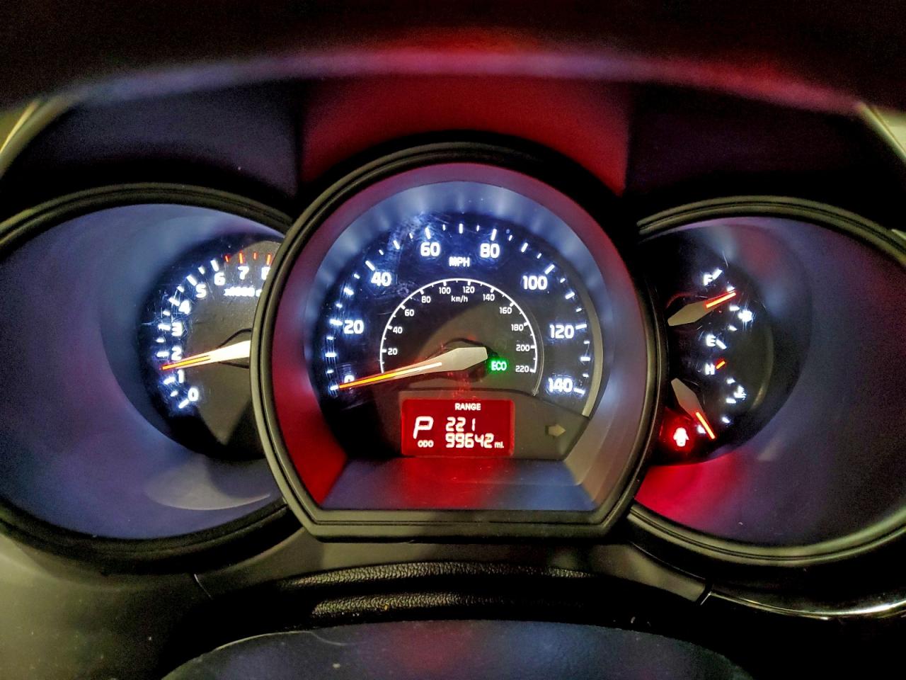 2017 Kia Rio Lx VIN: KNADM4A30H6071386 Lot: 94700625