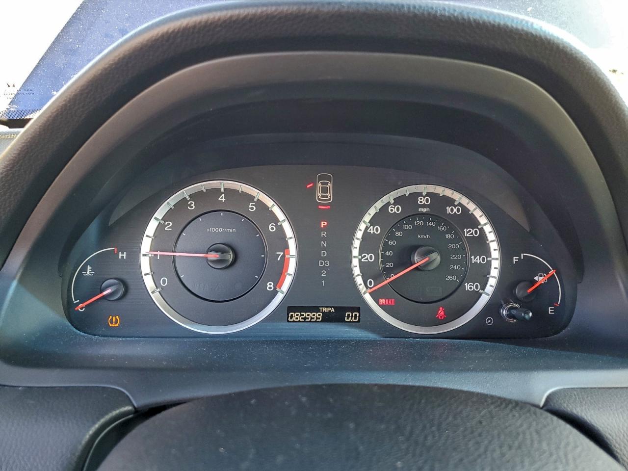 2009 Honda Accord Exl VIN: 1HGCS228X9A011604 Lot: 95458555