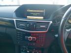 2012 MERCEDES-BENZ E CLASS E220 CDI BLUEEFFICIENCY EXECUTIVE SE 4DR TIP AUTO for sale at Copart WISBECH