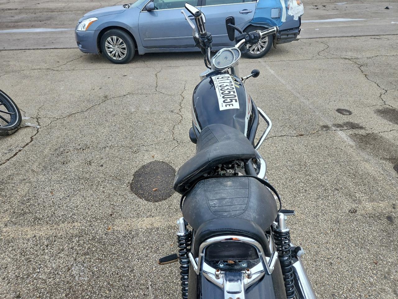 2006 Harley-Davidson Vrscr VIN: 1HD1HCZ466K801550 Lot: 91733505