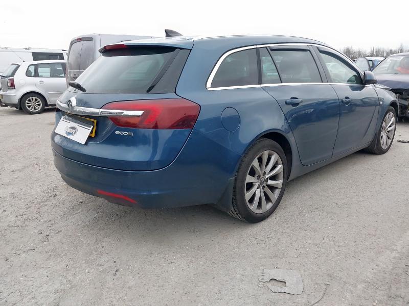 2015 VAUXHALL INSIGNIA 1.6 CDTI ECOFLEX ELITE NAV 5DR [START STOP]