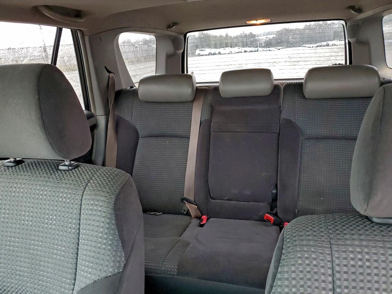 2004 Toyota 4Runner Sr5 VIN: JTEBT14R440041697 Lot: 95729985