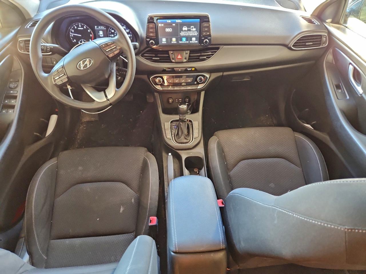 2019 Hyundai Elantra Gt VIN: KMHH35LE1KU118547 Lot: 95919945