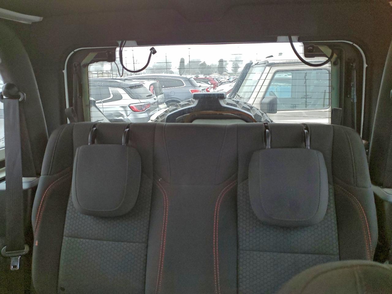 2019 Jeep Wrangler Rubicon VIN: 1C4HJXCN9KW547431 Lot: 97037145