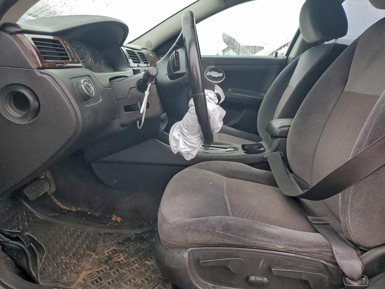 2012 Chevrolet Impala Lt VIN: 2G1WG5E32C1285257 Lot: 94951445