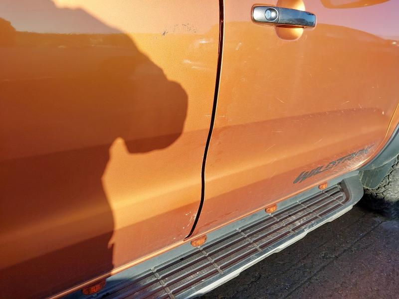 2016 FORD RANGER PICK UP DOUBLE CAB WILDTRAK 3.2 TDCI 200 AUTO