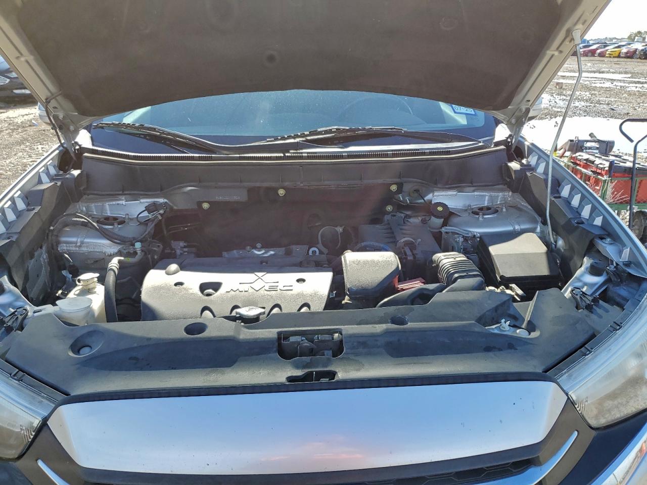 2018 Mitsubishi Outlander Sport Sel VIN: JA4AP4AW2JZ000826 Lot: 95277245