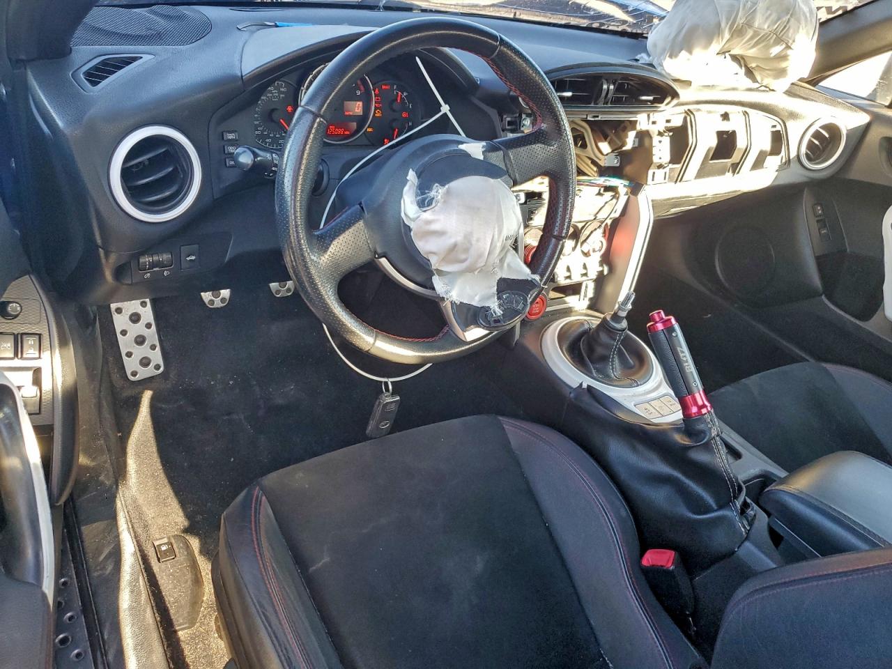 2013 Subaru Brz 2.0 Limited VIN: JF1ZCAC12D1606821 Lot: 96316355