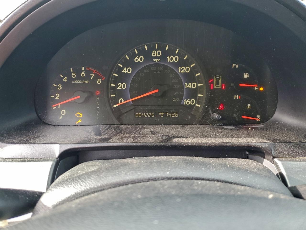 2005 Honda Odyssey Ex VIN: 5FNRL38435B416561 Lot: 96076455