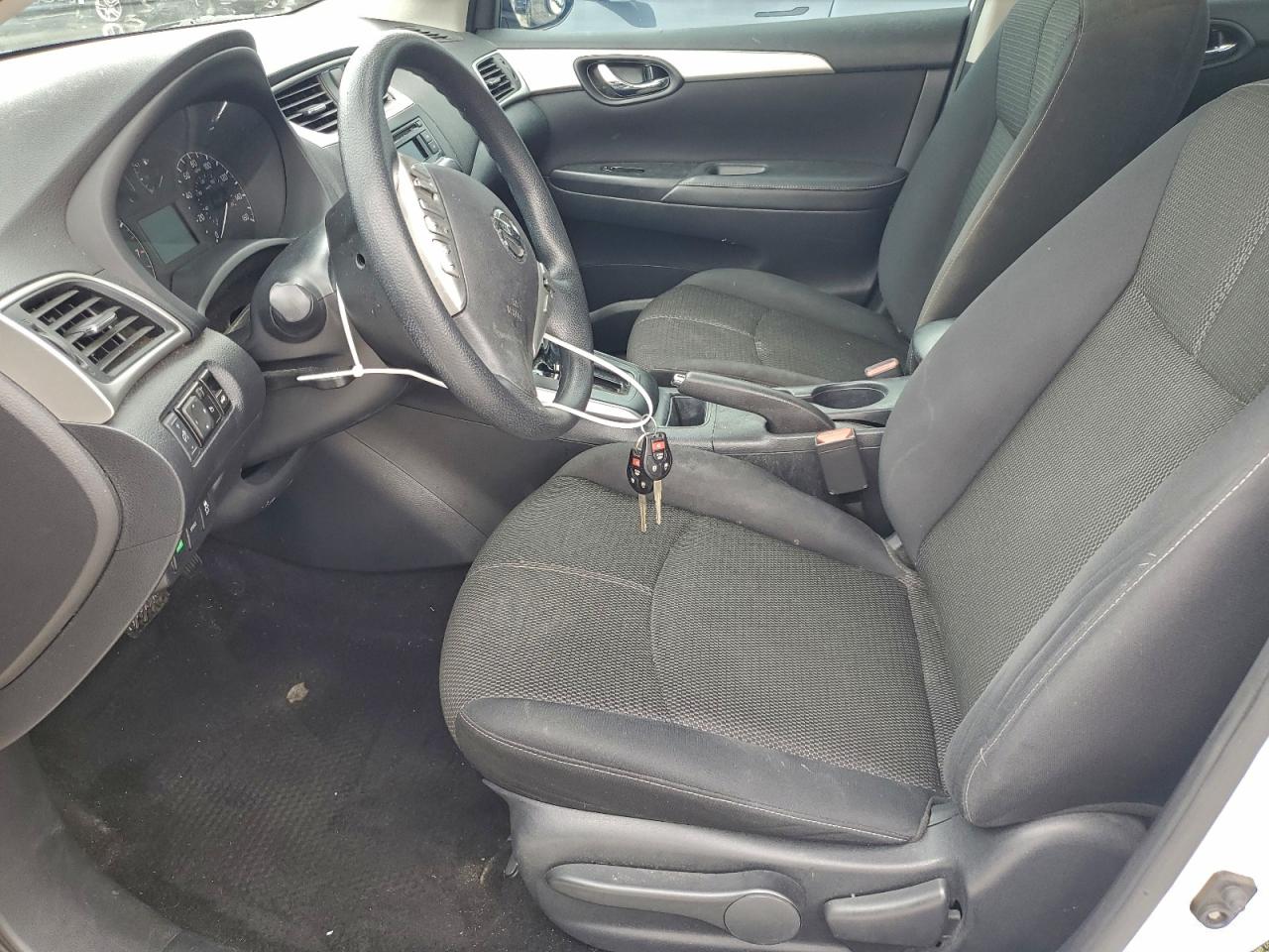 2016 Nissan Sentra S VIN: 3N1AB7AP6GL681980 Lot: 96901555