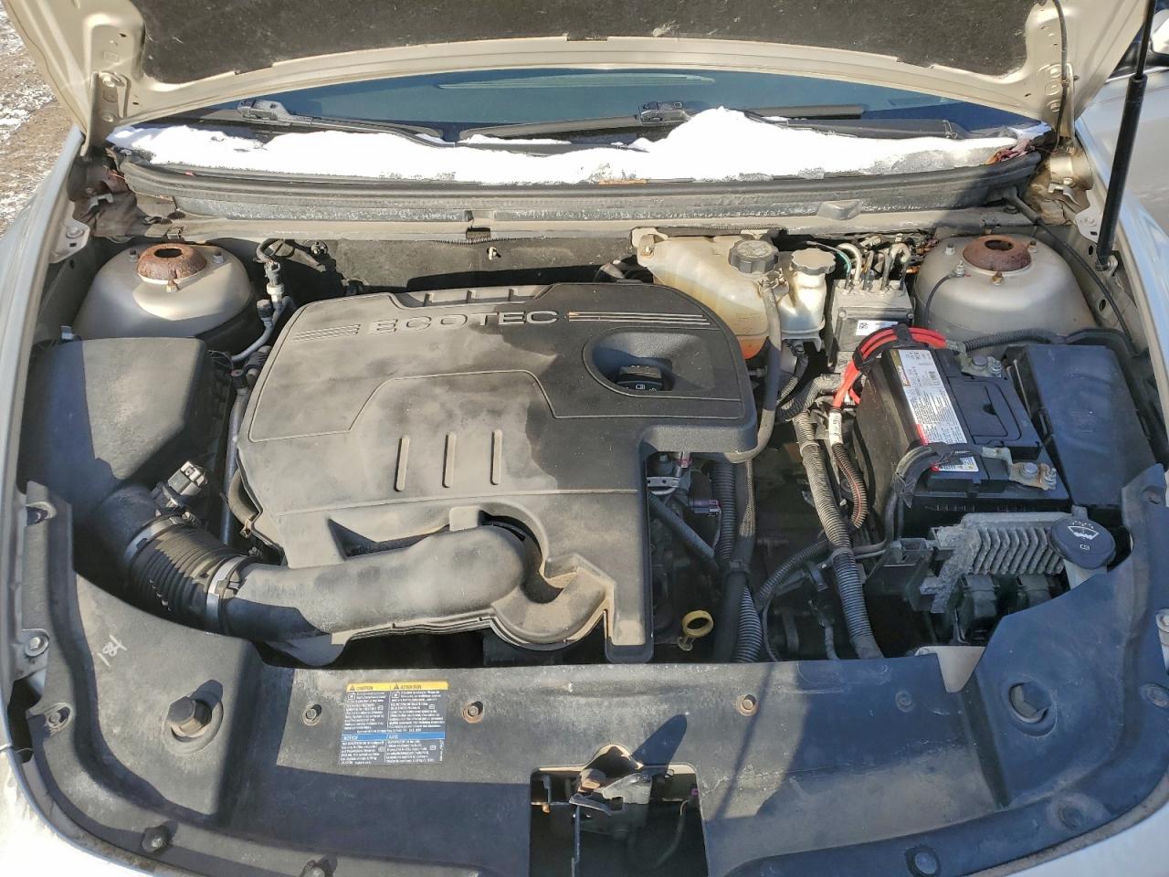 2009 Chevrolet Malibu 1Lt VIN: 1G1ZH57B29F233613 Lot: 96689755