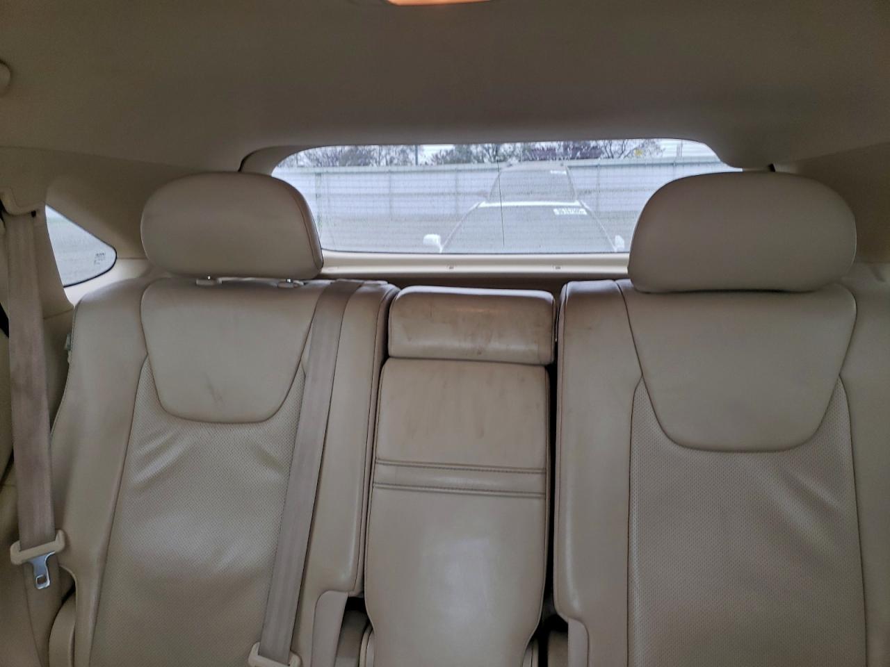 2013 Lexus Rx 350 VIN: 2T2ZK1BA3DC121304 Lot: 96752955