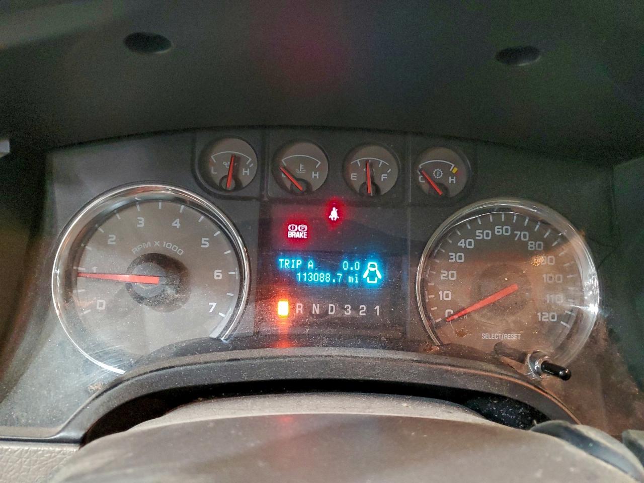 2010 Ford F150 Supercrew VIN: 1FTFW1EV7AFD37735 Lot: 96733395