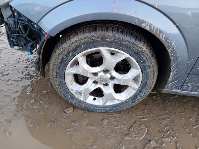 2006 VAUXHALL ASTRA 1.6I 16V SXI 3DR