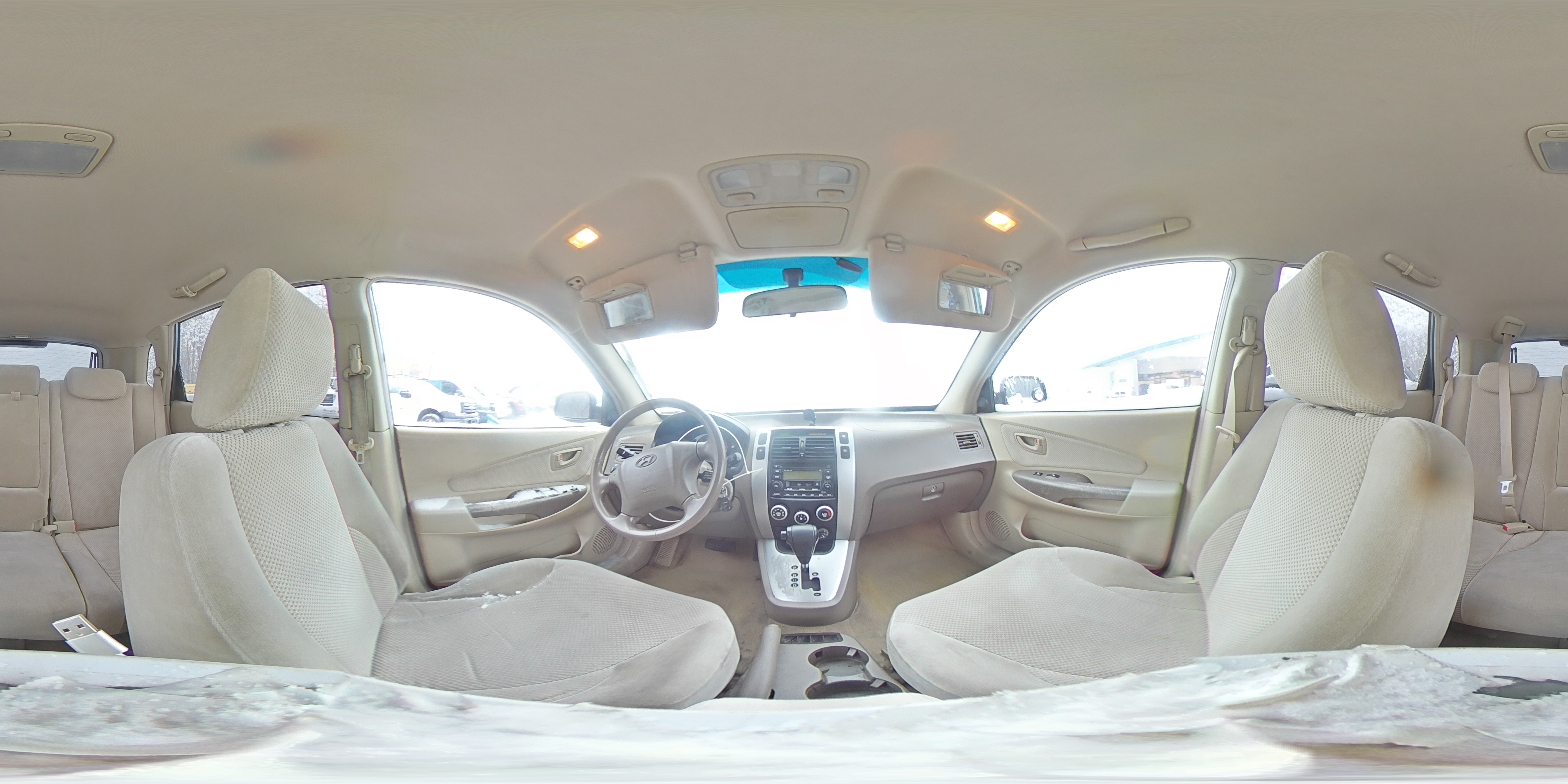 2006 Hyundai Tucson Gls VIN: KM8JN12D96U318675 Lot: 94576105