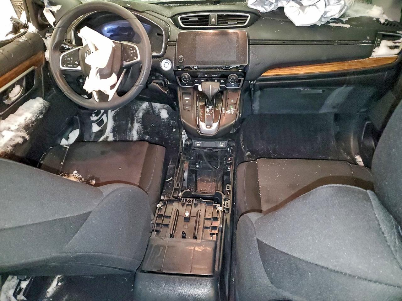 2020 Honda Cr-V Ex VIN: 2HKRW2H58LH691626 Lot: 82761815