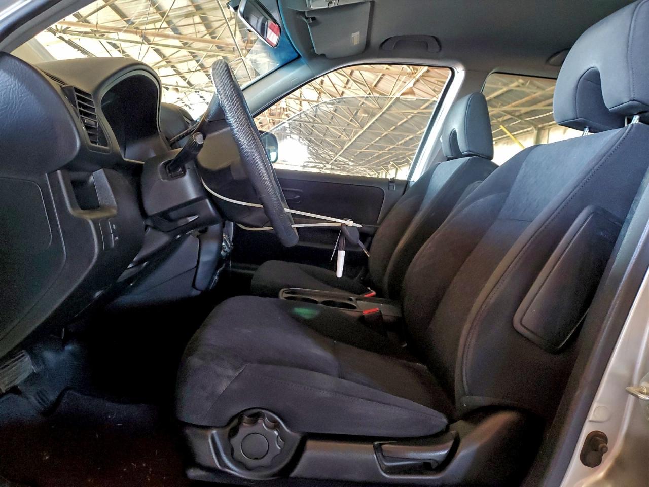 2006 Honda Cr-V Lx VIN: JHLRD68526C029038 Lot: 95493215