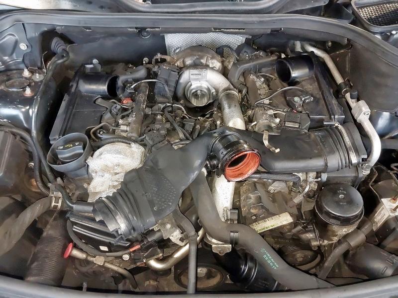 2009 MERCEDES-BENZ M CLASS ML280 CDI SPORT 5DR TIP AUTO