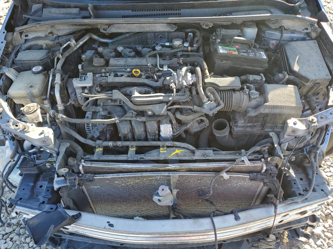 2020 Toyota Corolla Se VIN: JTDS4RCE6LJ050974 Lot: 95529325