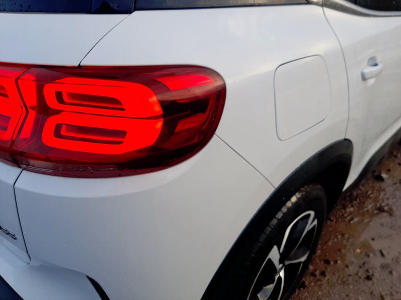 2019 CITROEN C5 AIRCROSS 1.2 PURETECH 130 FLAIR 5DR