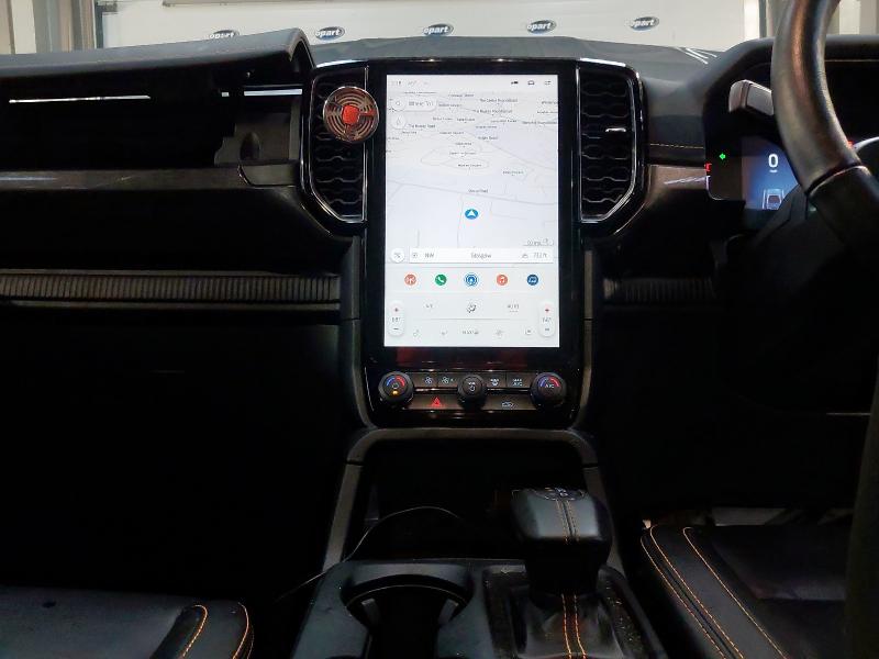 2024 FORD RANGER PICK UP DOUBLE CAB WILDTRAK 2.0 ECOBLUE 205 AUTO