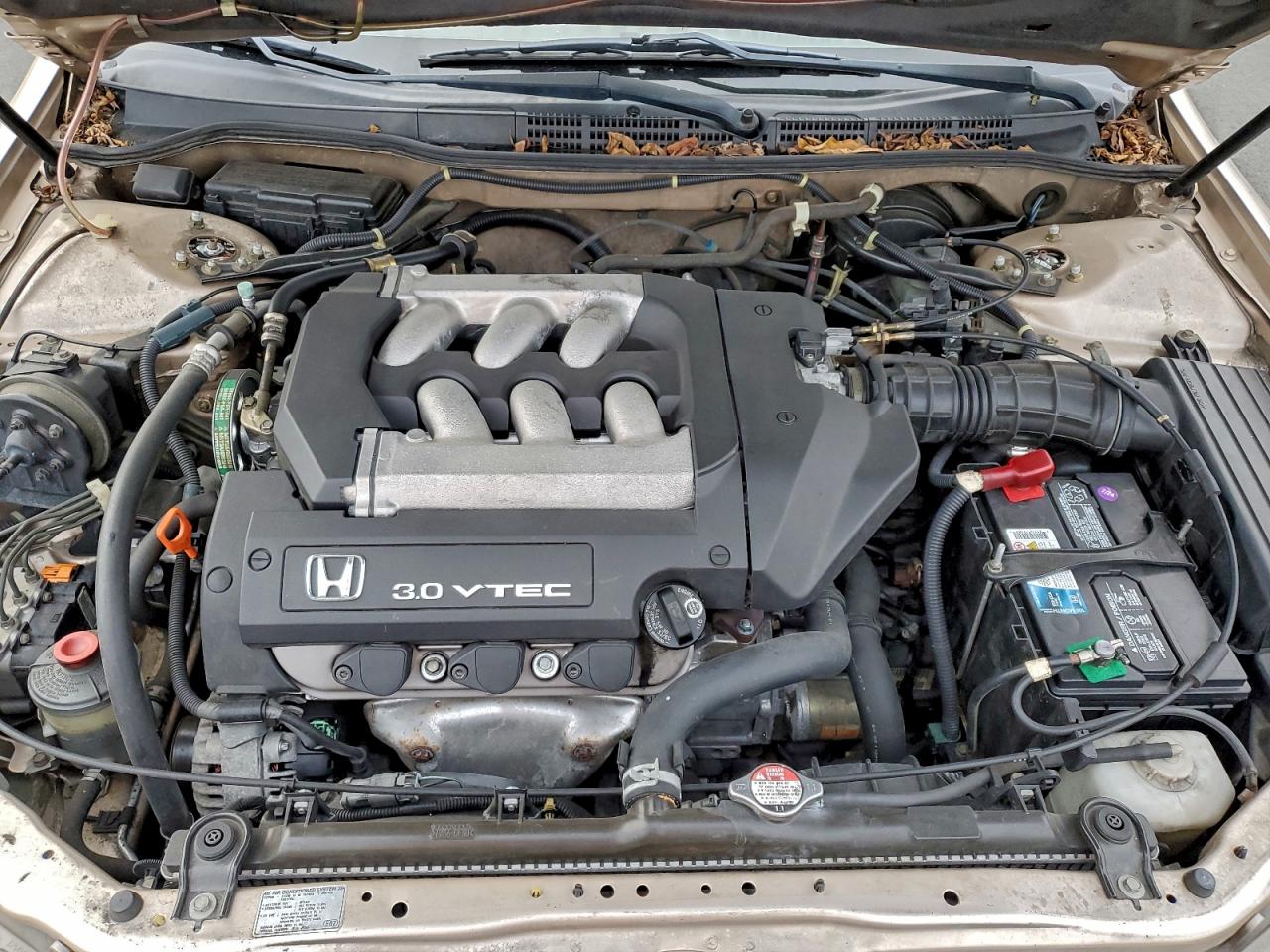 2000 Honda Accord Ex VIN: 1HGCG1650YA067450 Lot: 95983475