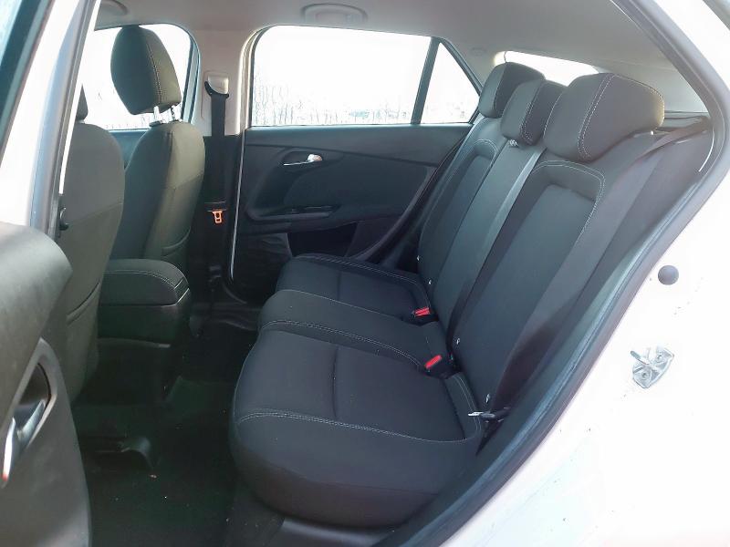 2017 FIAT TIPO 1.6 MULTIJET ELITE 5DR DDCT