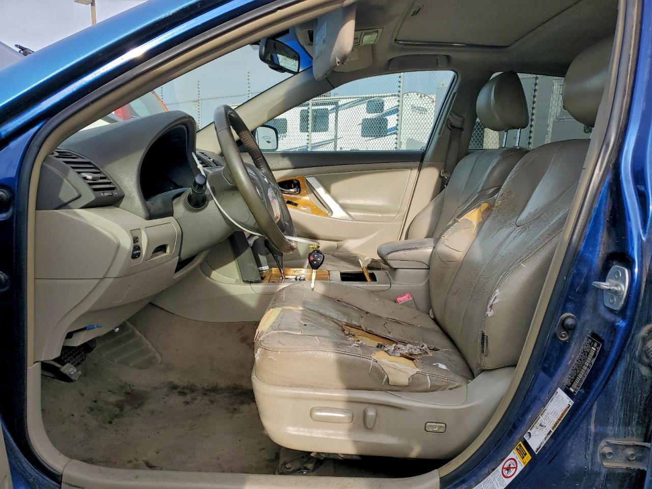 2007 Toyota Camry Le VIN: JTNBK46K373002638 Lot: 95459415