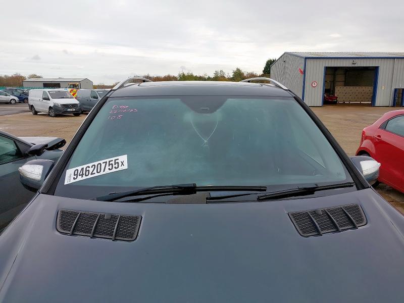 2009 MERCEDES-BENZ M CLASS ML350 CDI BLUEEFFICIENCY SPORT 5DR TIP AUTO