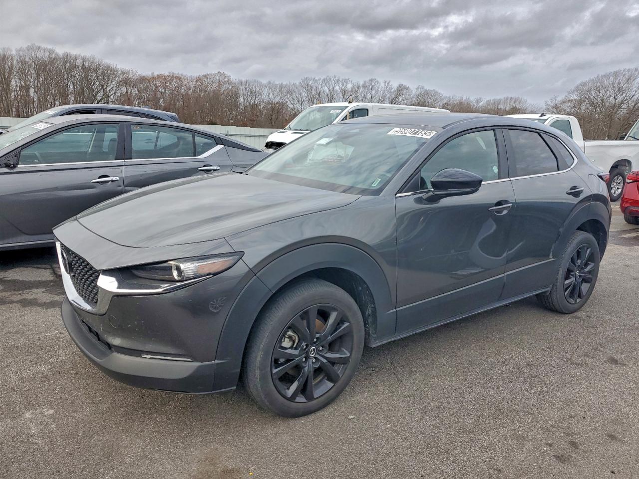 2024 Mazda Cx-30 Select VIN: 3MVDMBBM8RM625921 Lot: 95907185