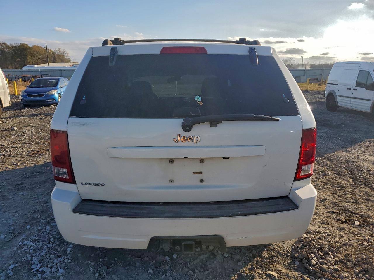 2010 Jeep Grand Cherokee Laredo VIN: 1J4PS4GK8AC102244 Lot: 96939825