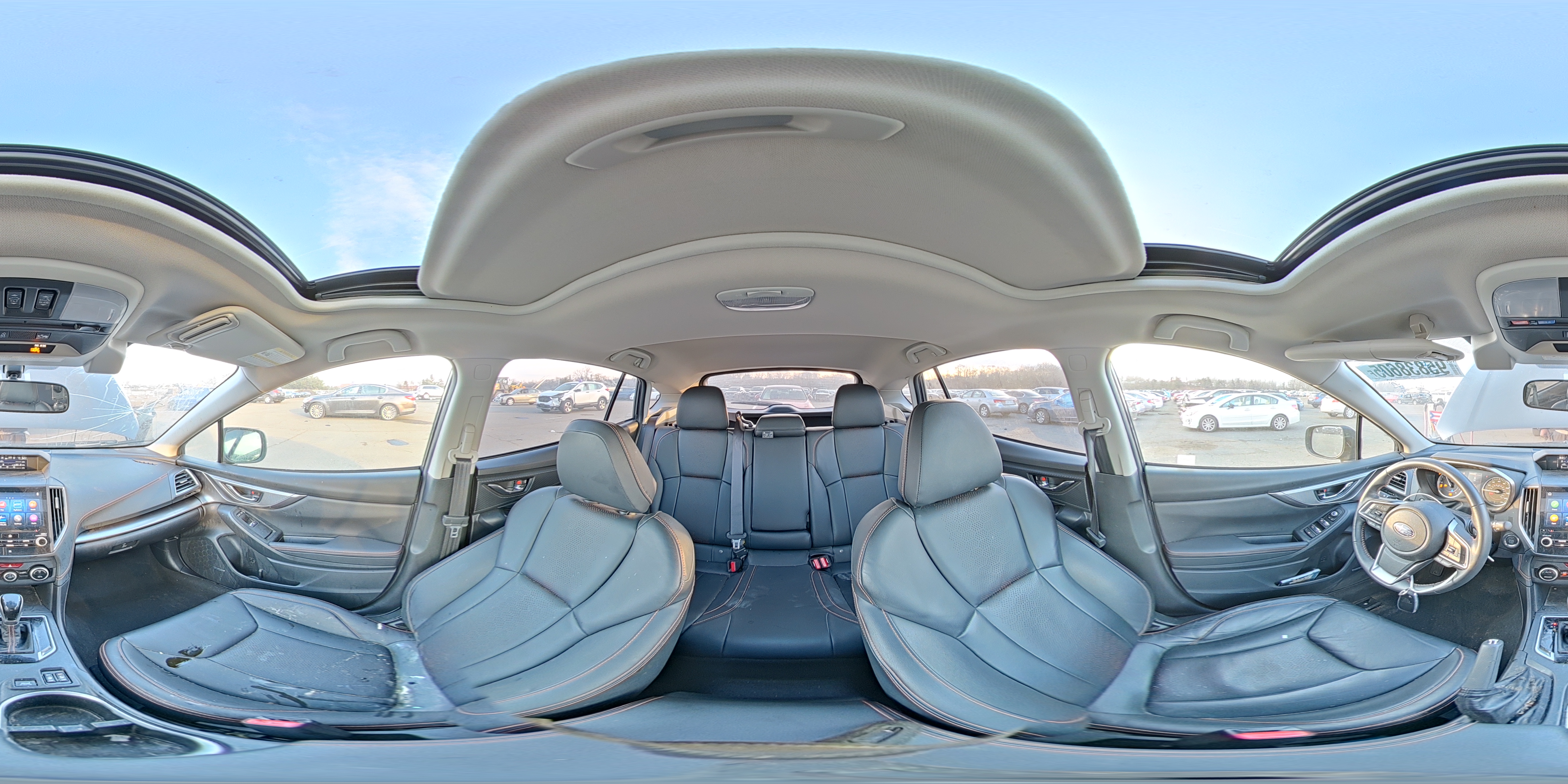 2022 Subaru Crosstrek Limited VIN: JF2GTHNC9NH238737 Lot: 95838605